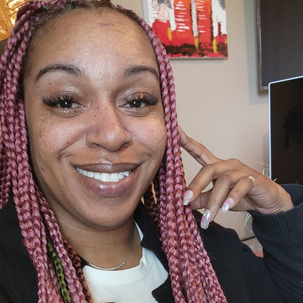 Meet your Posher, Mariam